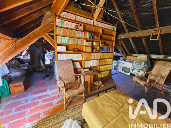 Maison à vendre 10 pièces 187 m² Entrains-sur-Nohain