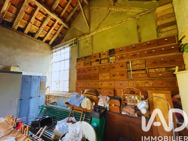 Maison à vendre 10 pièces 187 m² Entrains-sur-Nohain