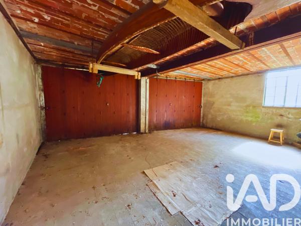 Maison à vendre 10 pièces 187 m² Entrains-sur-Nohain