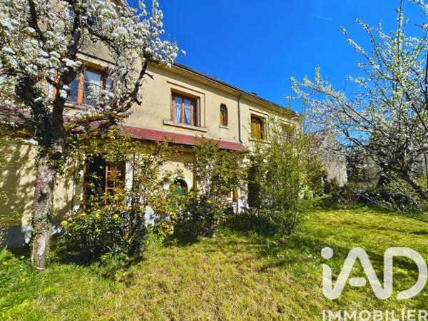 Maison à vendre 10 pièces 187 m² Entrains-sur-Nohain