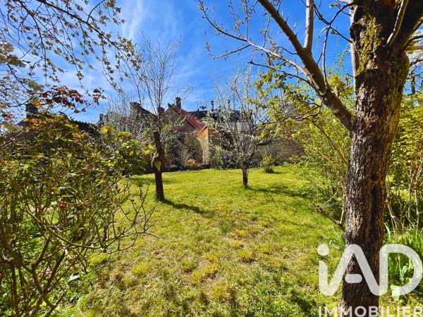 Maison à vendre 10 pièces 187 m² Entrains-sur-Nohain