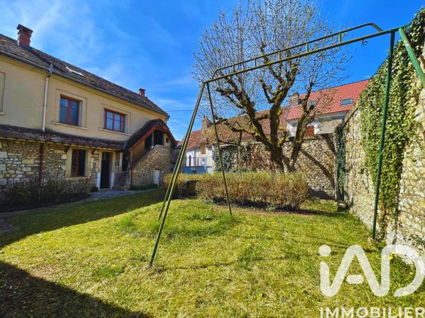 Maison à vendre 10 pièces 187 m² Entrains-sur-Nohain