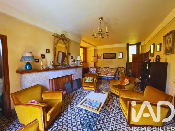 Maison à vendre 10 pièces 187 m² Entrains-sur-Nohain