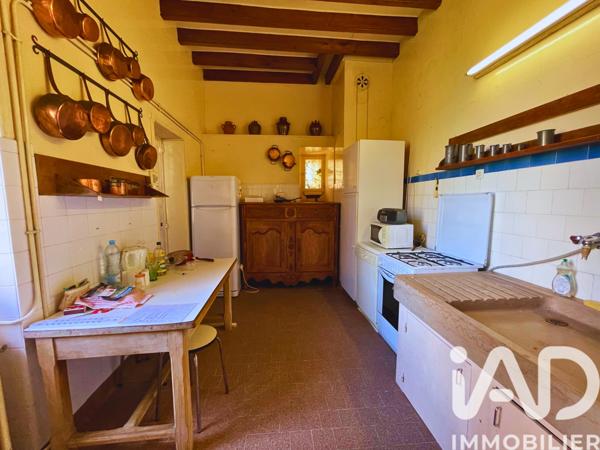 Maison à vendre 10 pièces 187 m² Entrains-sur-Nohain