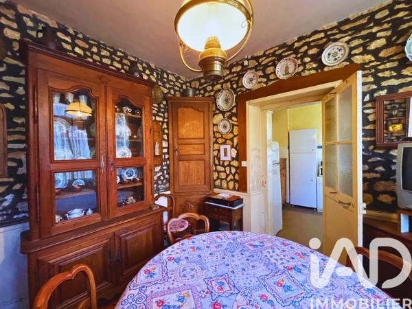 Maison à vendre 10 pièces 187 m² Entrains-sur-Nohain