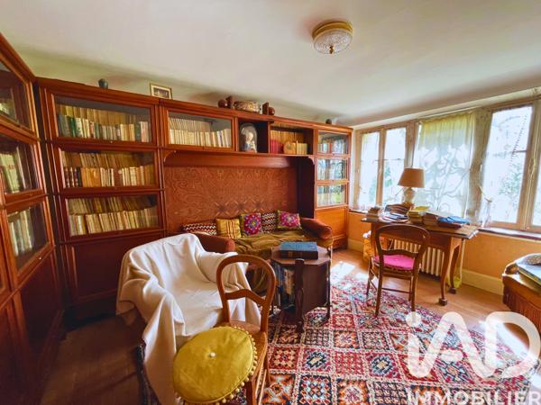 Maison à vendre 10 pièces 187 m² Entrains-sur-Nohain