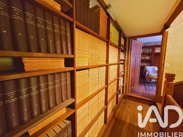 Maison à vendre 10 pièces 187 m² Entrains-sur-Nohain