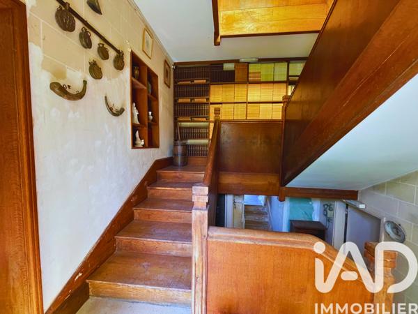 Maison à vendre 10 pièces 187 m² Entrains-sur-Nohain