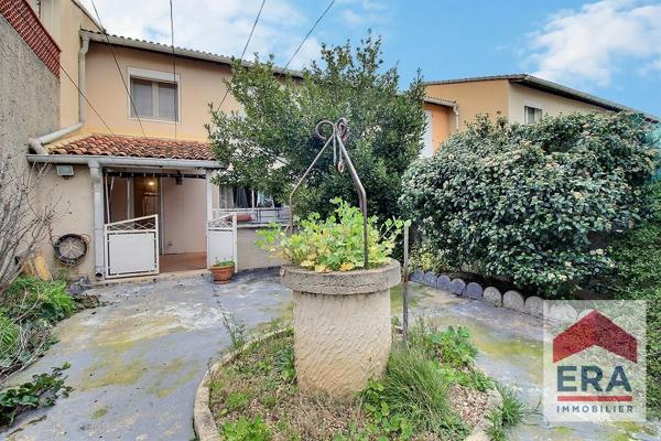 Maison Istres 4 pièces - 87,95m² - 3 chambres - Jardin