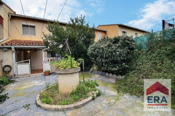 Maison Istres 4 pièces - 87,95m² - 3 chambres - Jardin