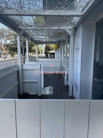 Commerce à vendre de 100 m²