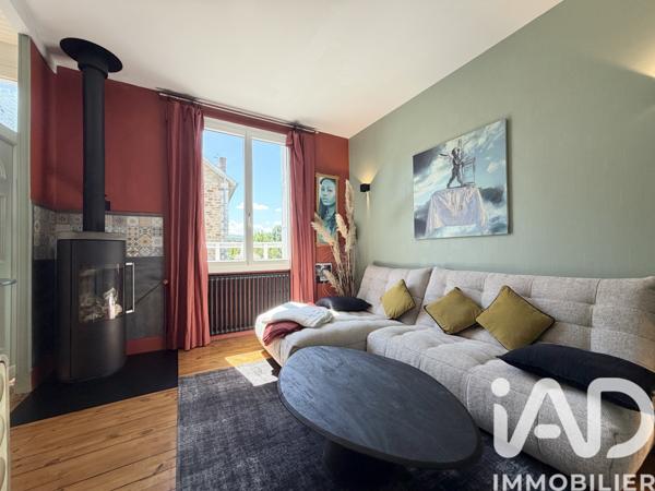 Maison à vendre 5 pièces 90 m² Capdenac-Gare