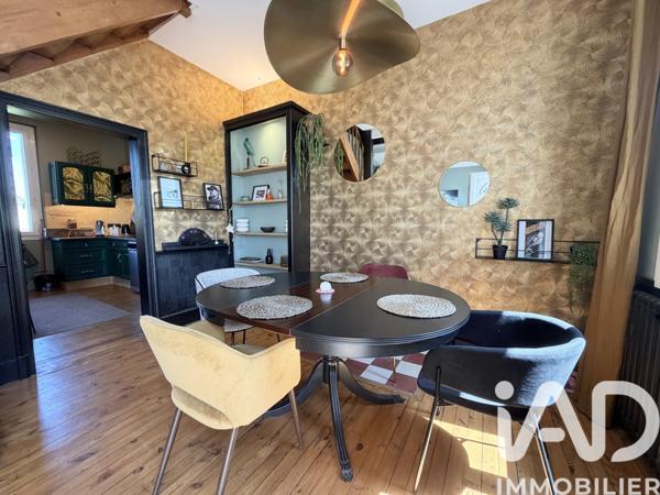 Maison à vendre 5 pièces 90 m² Capdenac-Gare