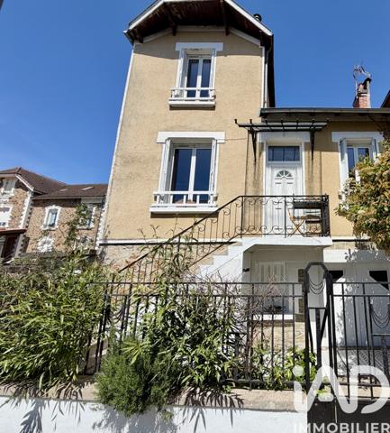 Maison à vendre 5 pièces 90 m² Capdenac-Gare