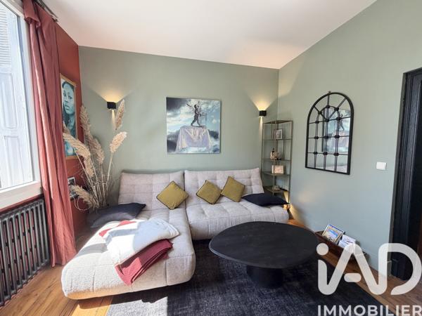 Maison à vendre 5 pièces 90 m² Capdenac-Gare