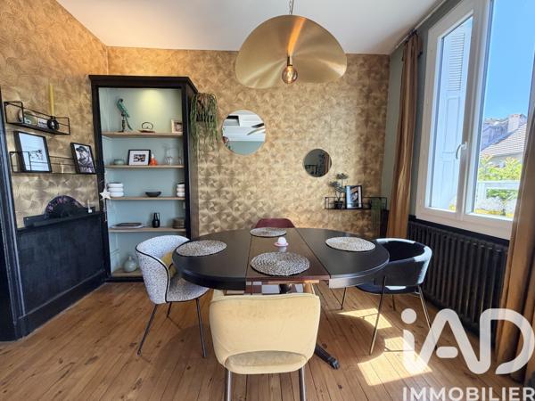 Maison à vendre 5 pièces 90 m² Capdenac-Gare