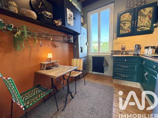 Maison à vendre 5 pièces 90 m² Capdenac-Gare