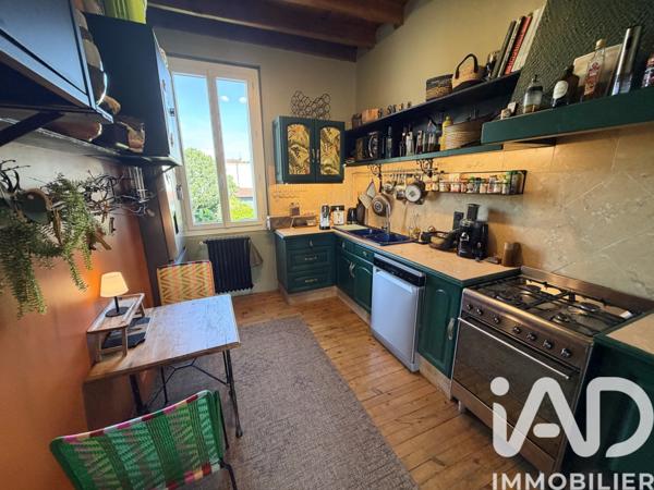 Maison à vendre 5 pièces 90 m² Capdenac-Gare