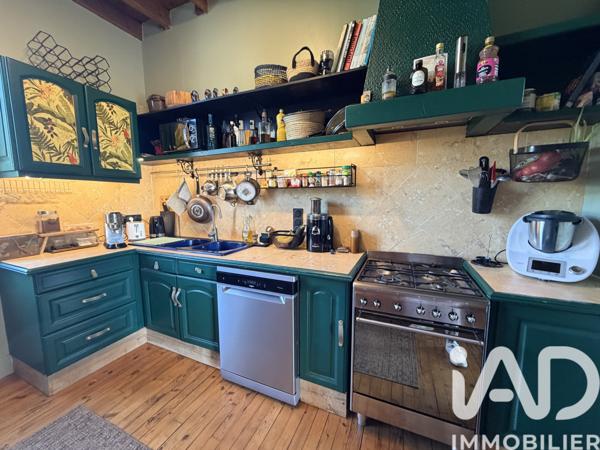 Maison à vendre 5 pièces 90 m² Capdenac-Gare