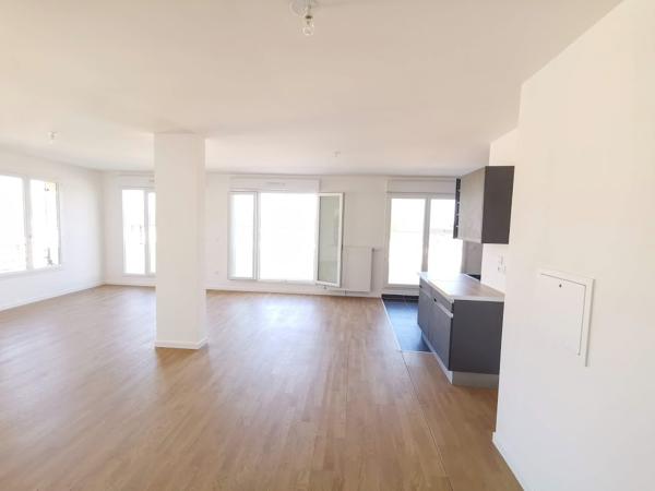 Appartement Bougival 5 pièce(s) 113.42 m2 , Bougival Appartement Bougival 5 pièce(s) 113.42 m2 , Bougival