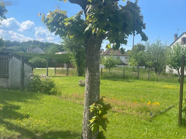 Maison à achever à vendre à Lanobre dans le Cantal (15270), ref : M44