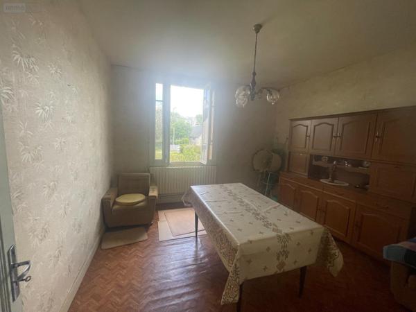 Maison à achever à vendre à Lanobre dans le Cantal (15270), ref : M44