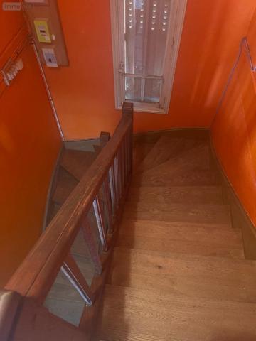 Maison à achever à vendre à Lanobre dans le Cantal (15270), ref : M44