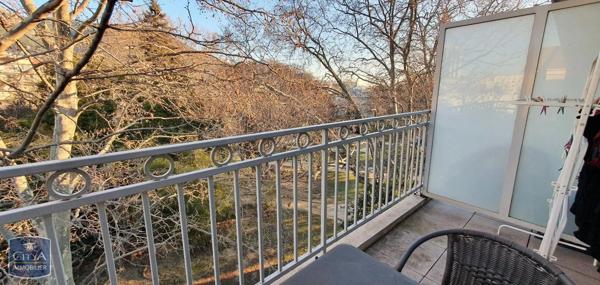 Appartement à vendre 1 pièce 24.6m²