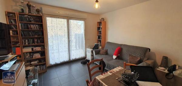 Appartement à vendre 1 pièce 24.6m²