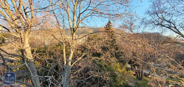 Appartement à vendre 1 pièce 24.6m²