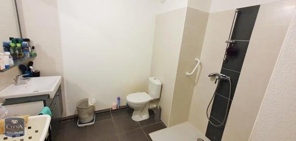 Appartement à vendre 1 pièce 24.6m²