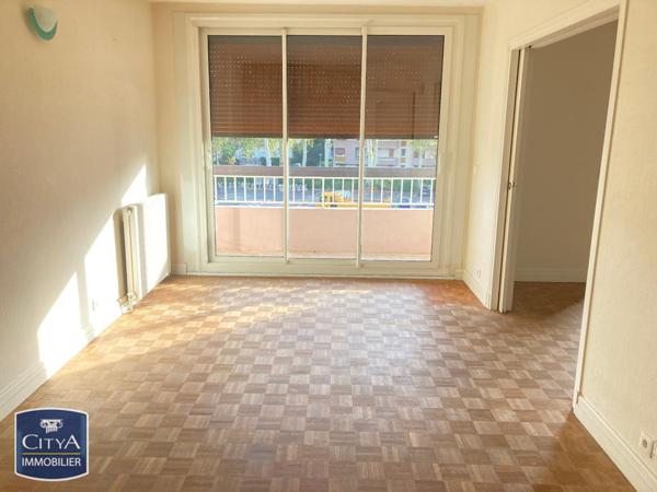 Location appartement 2 pièces de 43.44m²