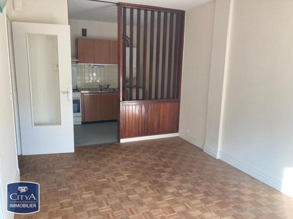 Location appartement 2 pièces de 43.44m²