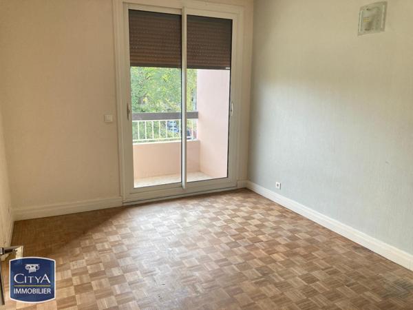 Location appartement 2 pièces de 43.44m²