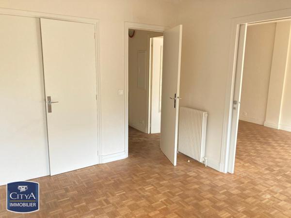 Location appartement 2 pièces de 43.44m²