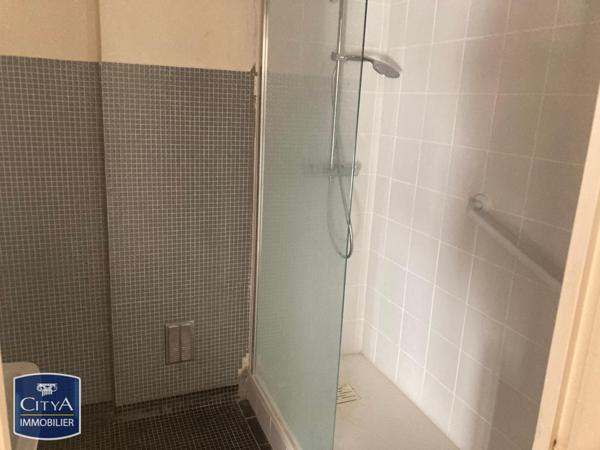 Location appartement 2 pièces de 43.44m²