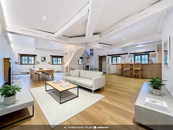 Appartement 5 pièces 140 m2