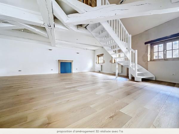 Appartement 5 pièces 140 m2