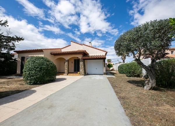 Maison à vendre    5 pièces •  Saleilles