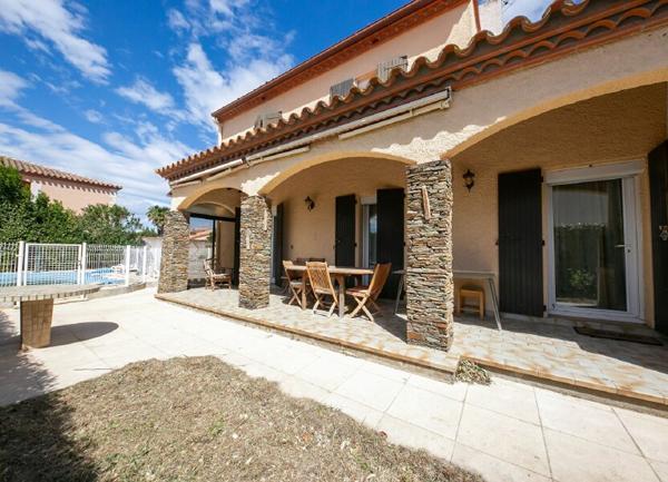 Maison à vendre    5 pièces •  Saleilles