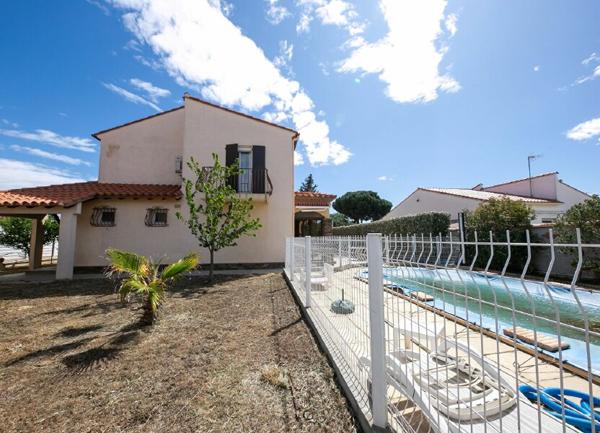 Maison à vendre    5 pièces •  Saleilles