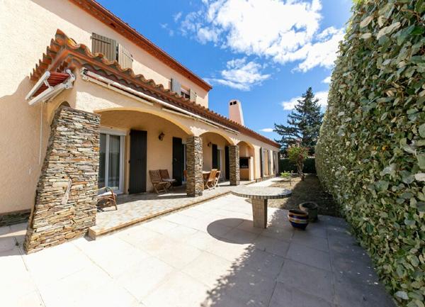 Maison à vendre    5 pièces •  Saleilles