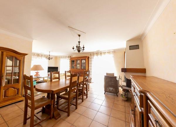 Maison à vendre    5 pièces •  Saleilles