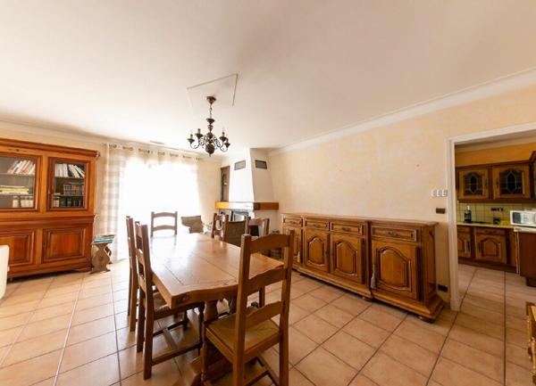 Maison à vendre    5 pièces •  Saleilles