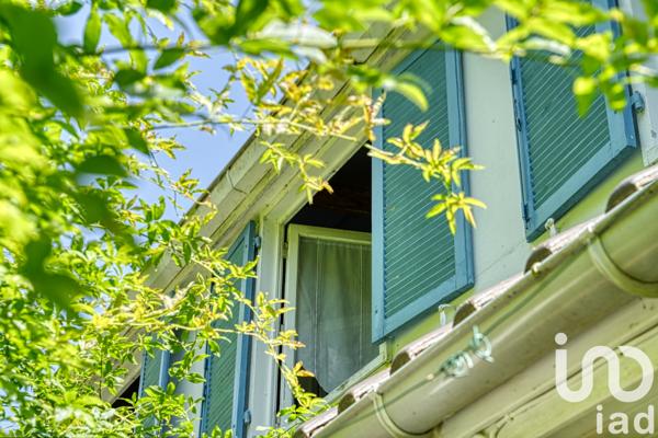 Maison à vendre 5 pièces 187 m² Vaux-sur-Seine