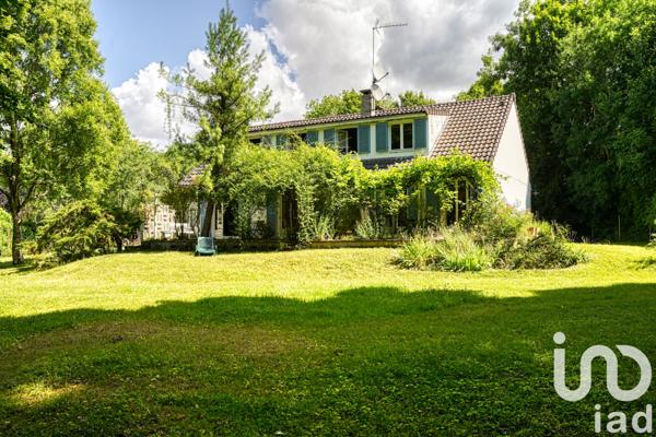 Maison à vendre 5 pièces 187 m² Vaux-sur-Seine