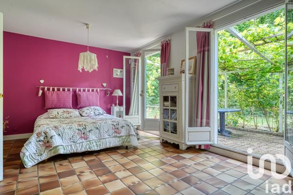 Maison à vendre 5 pièces 187 m² Vaux-sur-Seine