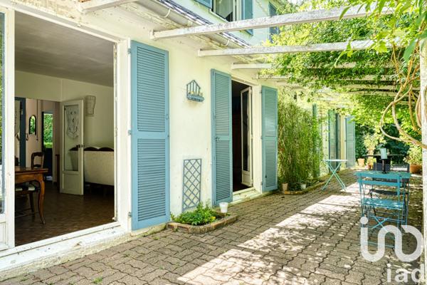 Maison à vendre 5 pièces 187 m² Vaux-sur-Seine