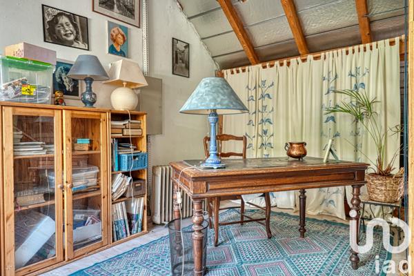 Maison à vendre 5 pièces 187 m² Vaux-sur-Seine