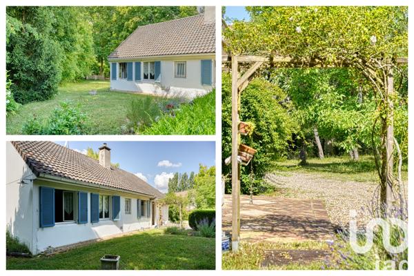 Maison à vendre 5 pièces 187 m² Vaux-sur-Seine